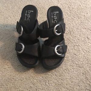 Born Concept Heeled Shoes size 7